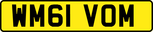 WM61VOM