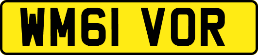 WM61VOR