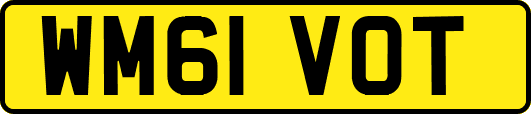 WM61VOT