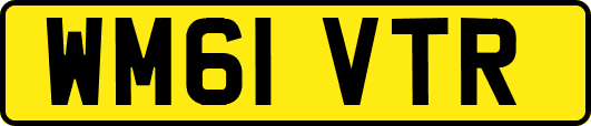 WM61VTR