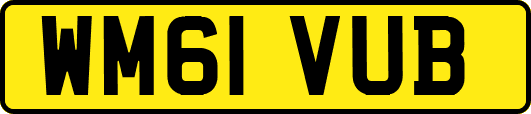 WM61VUB