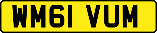 WM61VUM