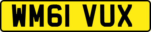 WM61VUX