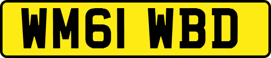 WM61WBD