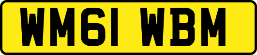 WM61WBM