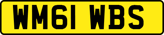WM61WBS