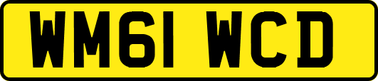 WM61WCD