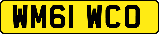 WM61WCO