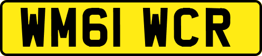 WM61WCR