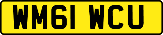 WM61WCU