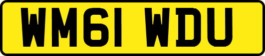 WM61WDU