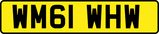 WM61WHW