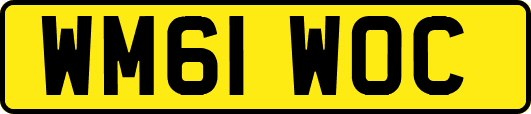 WM61WOC