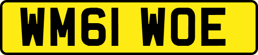 WM61WOE