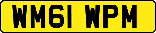 WM61WPM