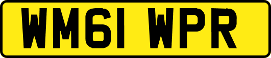 WM61WPR