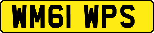 WM61WPS