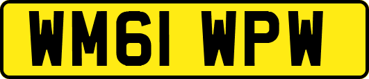 WM61WPW
