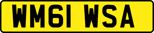 WM61WSA