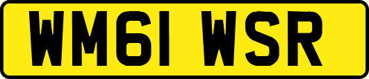 WM61WSR