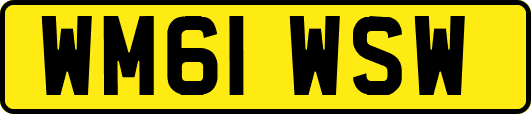 WM61WSW