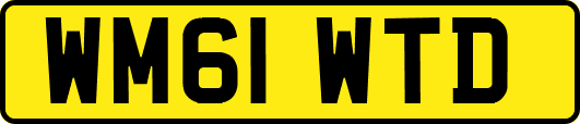 WM61WTD