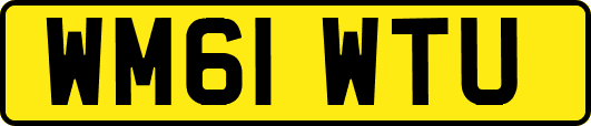 WM61WTU