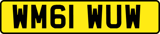 WM61WUW
