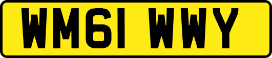WM61WWY