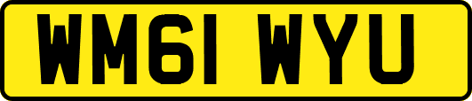 WM61WYU