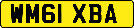 WM61XBA