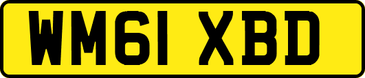 WM61XBD