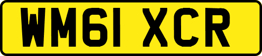 WM61XCR