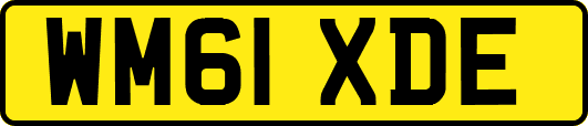 WM61XDE
