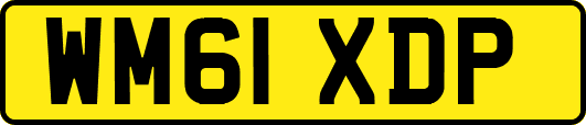 WM61XDP