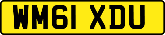 WM61XDU