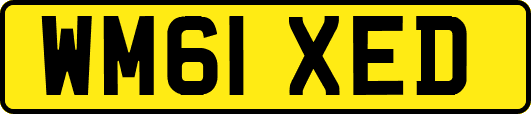 WM61XED