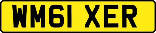 WM61XER