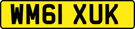 WM61XUK