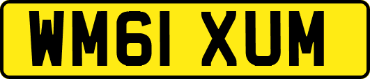WM61XUM