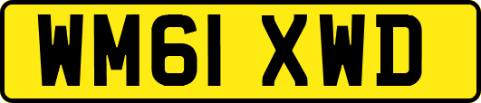 WM61XWD