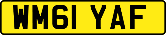 WM61YAF
