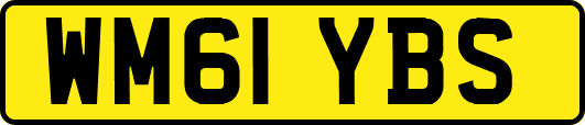 WM61YBS