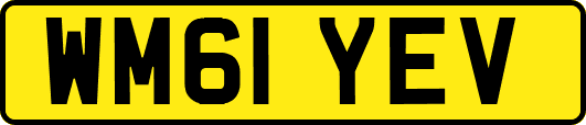 WM61YEV
