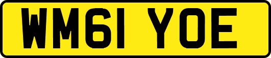 WM61YOE
