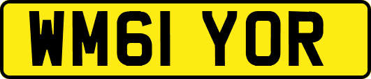 WM61YOR