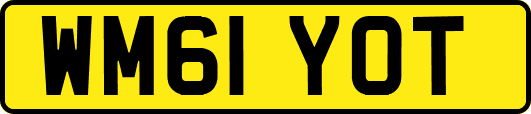 WM61YOT