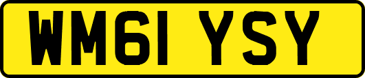 WM61YSY