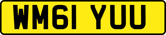 WM61YUU