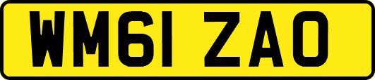WM61ZAO